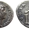 Hadrian coin