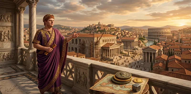 Reign of Emperor Nero