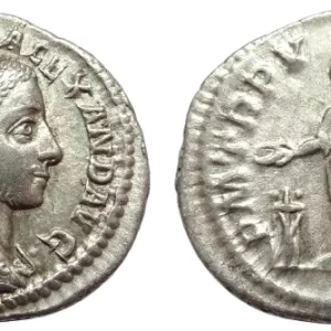 Severus Alexander coin