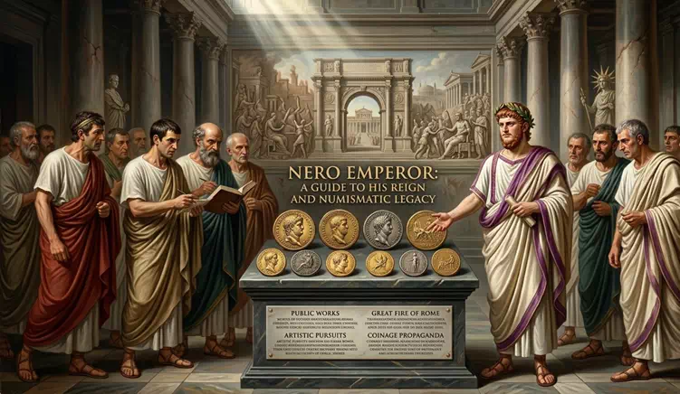 Who was Nero the Emperor