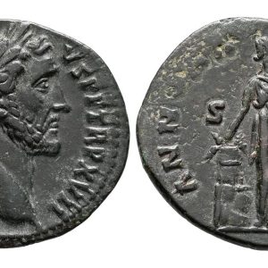 Antoninus Pius coin
