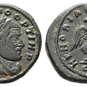 Claudius II gothicus coin