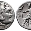 Alexander the Great drachm