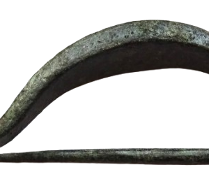 celtic bronze brooch