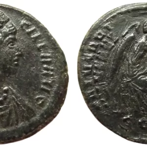 Aelia Flacilla follis