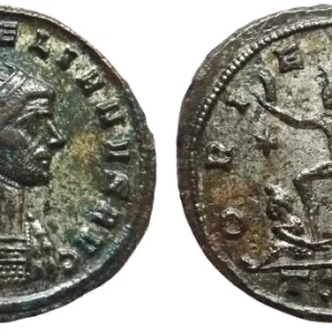 Aurelian coin