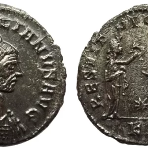 Aurelian coin
