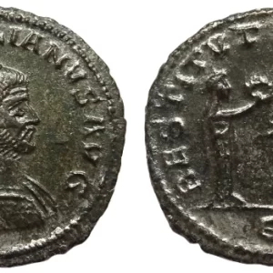 Aurelian antoninianus