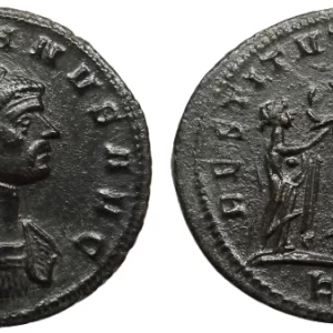 Aurelian antoninianus