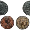roman coins