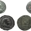 roman coins