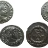 lot Roman coins