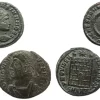 lot roman coins