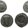 lot roman coins