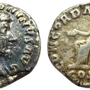 Marcus Aurelius coin