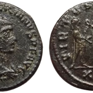 Numerian antoninianus