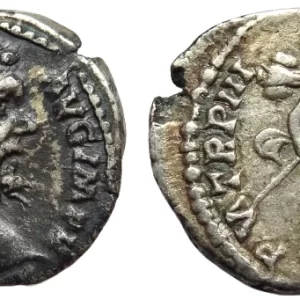 Septimius Severus coin