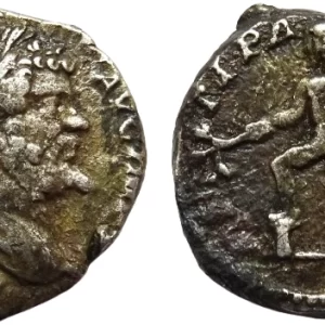 Septimius Severus denarius