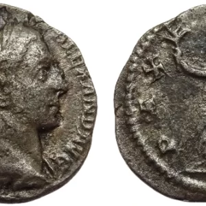Severus Alexander denarius