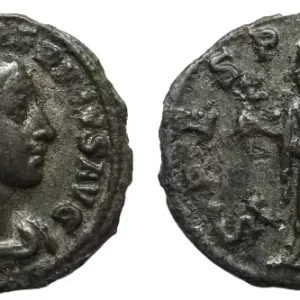bronze limes denarius