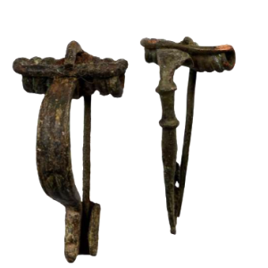 roman brooch collection