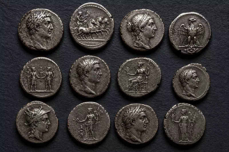 Decoding inscriptions on Roman coins