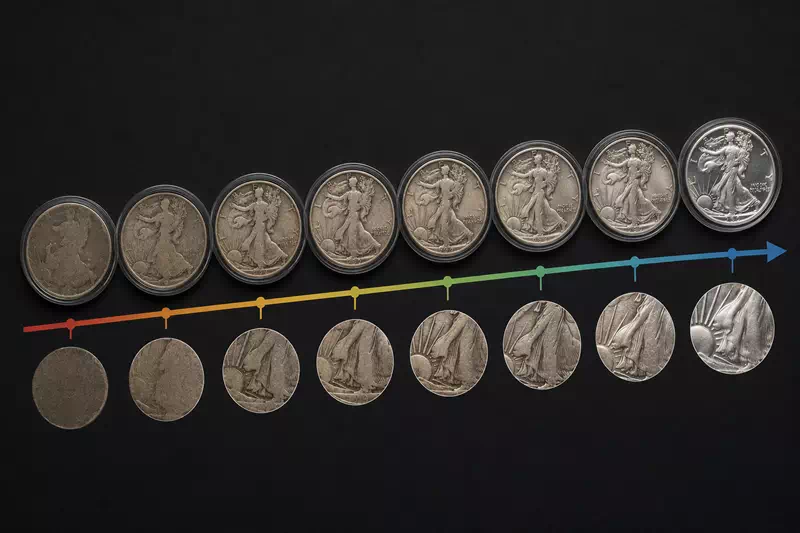 How evaluate ancient coins ?