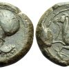 Dionysios I coin
