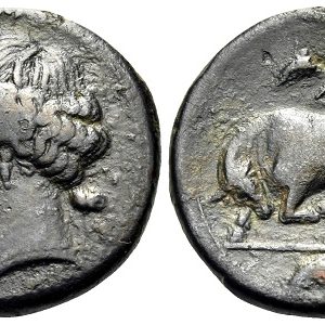 Syracuse coin