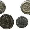 group roman coins