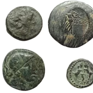 ancient greek coins