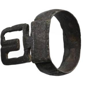 Roman bronze ring