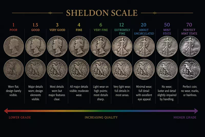 Sheldon Scale