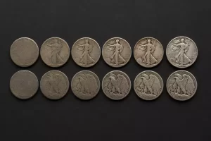 What is the Numismatic grading scale ?