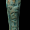 faience shabti