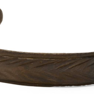 roman bronze bracelet