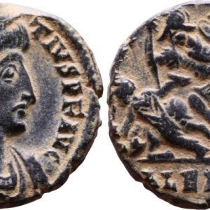 Constantius II nummus