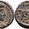 Constantius II nummus