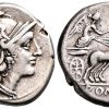 anonymous AR denarius