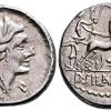 Silanus denarius