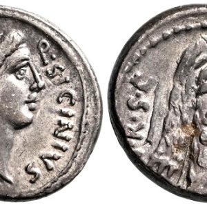 coponius coin