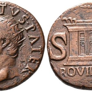 Divus Augustus As