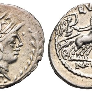rufus denarius
