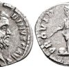 Clodius Albinus denarius