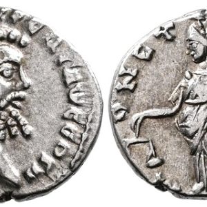 Septimius Severus denarius