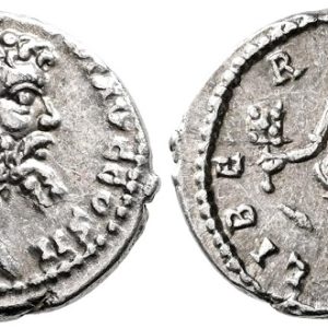 Septimius Severus coin