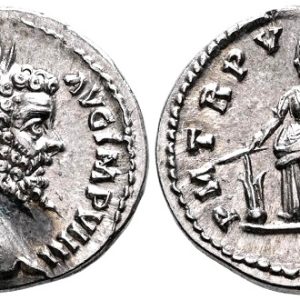 Septimius Severus denarius