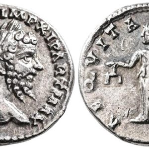 Septimius Severus AR denarius