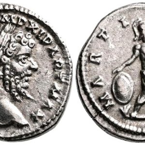 Septimius Severus coin