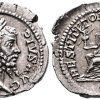 Septimius Severus coin